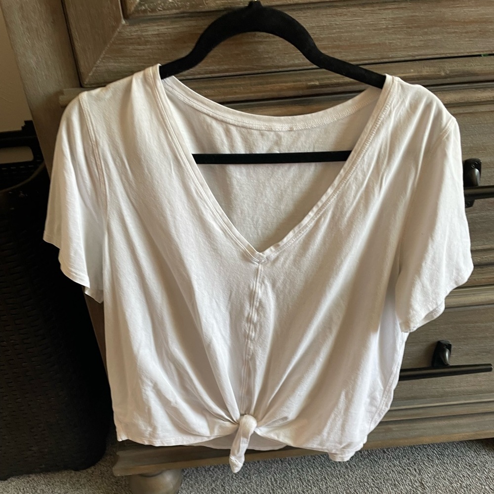 Lululemon crop